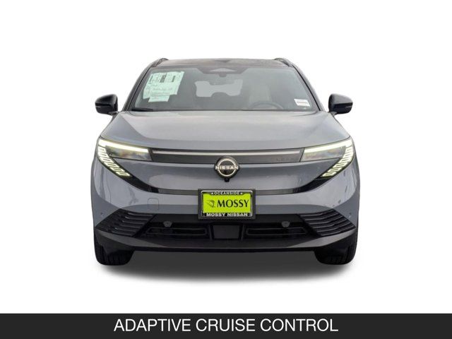 2026 Nissan Leaf PLATINUM+