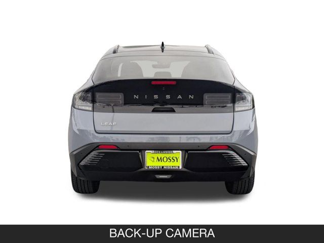 2026 Nissan Leaf PLATINUM+