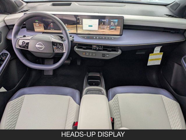 2026 Nissan Leaf PLATINUM+