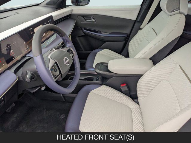 2026 Nissan Leaf PLATINUM+