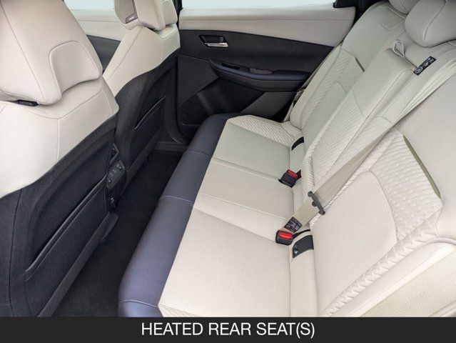 2026 Nissan Leaf PLATINUM+