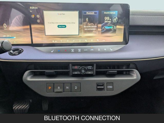 2026 Nissan Leaf PLATINUM+