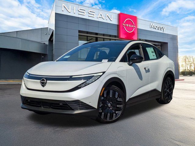 2026 Nissan Leaf PLATINUM+ 2026 Nissan Leaf PLATINUM+