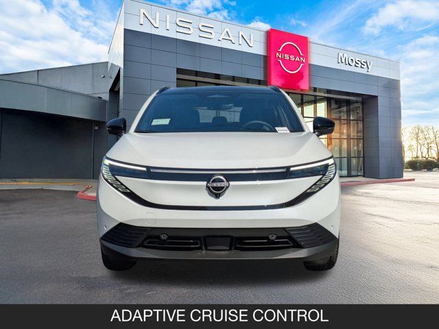 2026 Nissan Leaf PLATINUM+ 2026 Nissan Leaf PLATINUM+