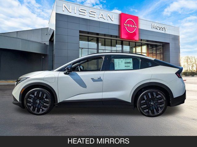 2026 Nissan Leaf PLATINUM+ 2026 Nissan Leaf PLATINUM+
