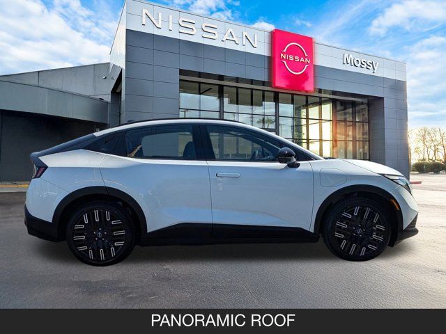 2026 Nissan Leaf PLATINUM+ 2026 Nissan Leaf PLATINUM+