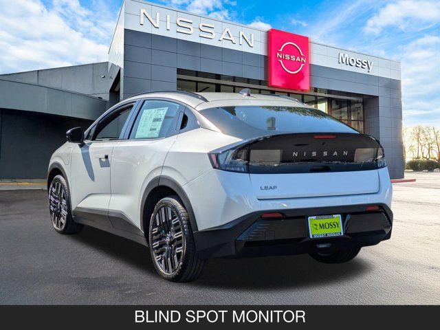2026 Nissan Leaf PLATINUM+ 2026 Nissan Leaf PLATINUM+