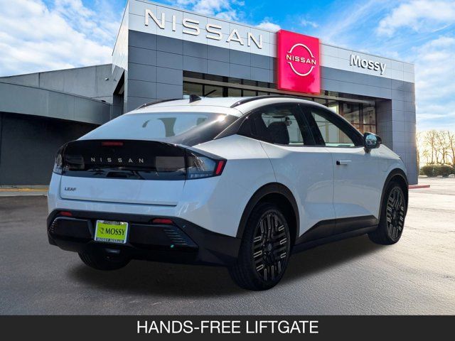 2026 Nissan Leaf PLATINUM+ 2026 Nissan Leaf PLATINUM+