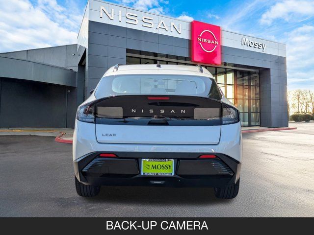 2026 Nissan Leaf PLATINUM+ 2026 Nissan Leaf PLATINUM+