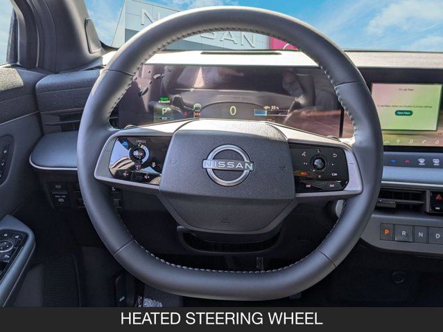 2026 Nissan Leaf PLATINUM+ 2026 Nissan Leaf PLATINUM+