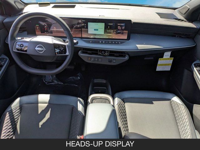 2026 Nissan Leaf PLATINUM+ 2026 Nissan Leaf PLATINUM+