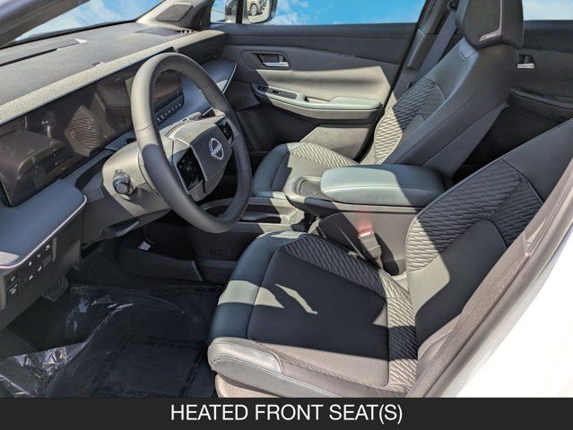 2026 Nissan Leaf PLATINUM+ 2026 Nissan Leaf PLATINUM+