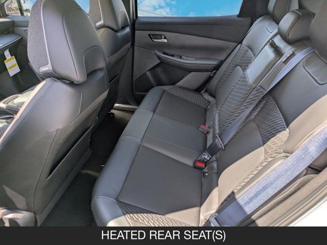 2026 Nissan Leaf PLATINUM+ 2026 Nissan Leaf PLATINUM+