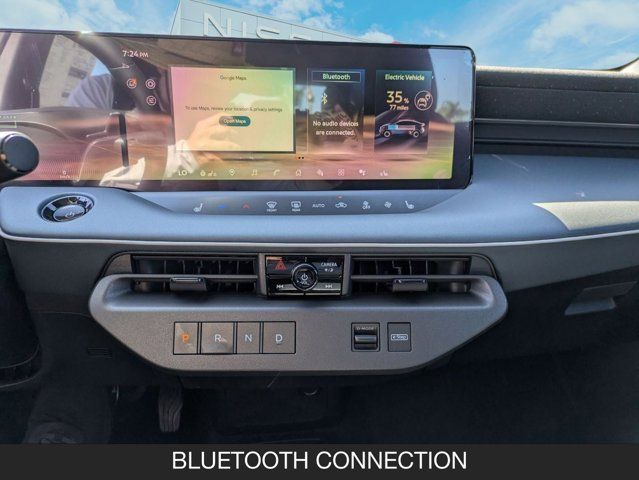 2026 Nissan Leaf PLATINUM+ 2026 Nissan Leaf PLATINUM+