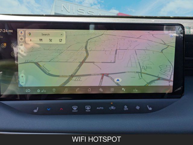 2026 Nissan Leaf PLATINUM+ 2026 Nissan Leaf PLATINUM+