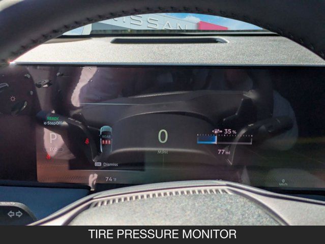 2026 Nissan Leaf PLATINUM+ 2026 Nissan Leaf PLATINUM+