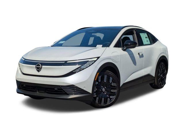 2026 Nissan Leaf PLATINUM+