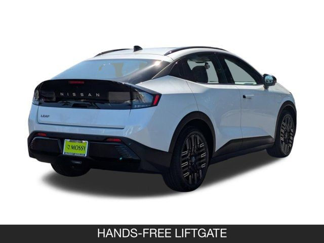 2026 Nissan Leaf PLATINUM+