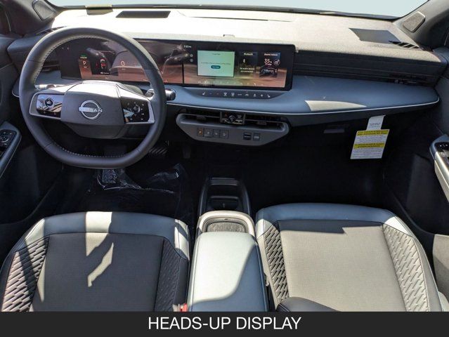 2026 Nissan Leaf PLATINUM+