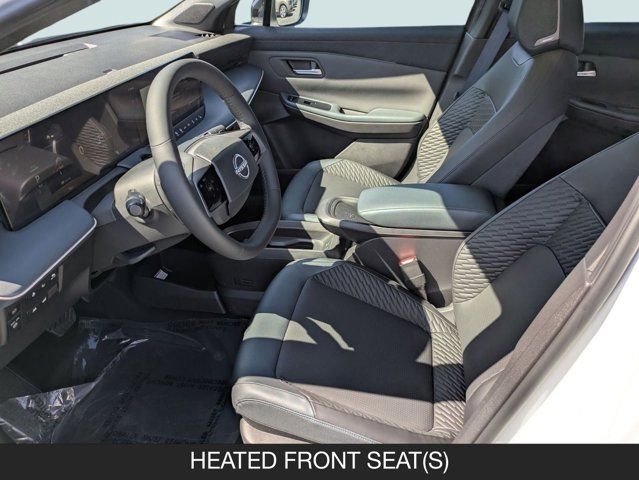 2026 Nissan Leaf PLATINUM+