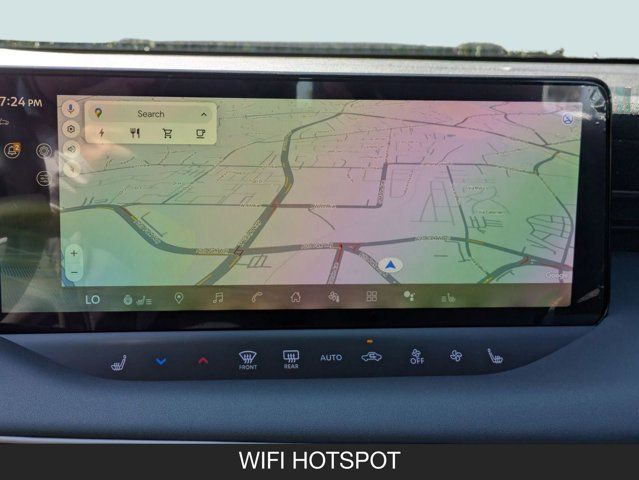 2026 Nissan Leaf PLATINUM+