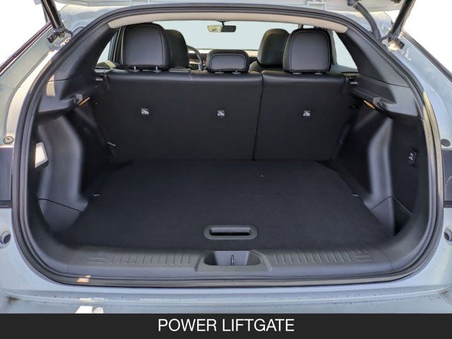 2026 Nissan Leaf PLATINUM+