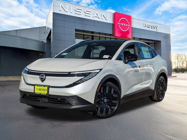 2026 Nissan Leaf PLATINUM+ 2026 Nissan Leaf PLATINUM+