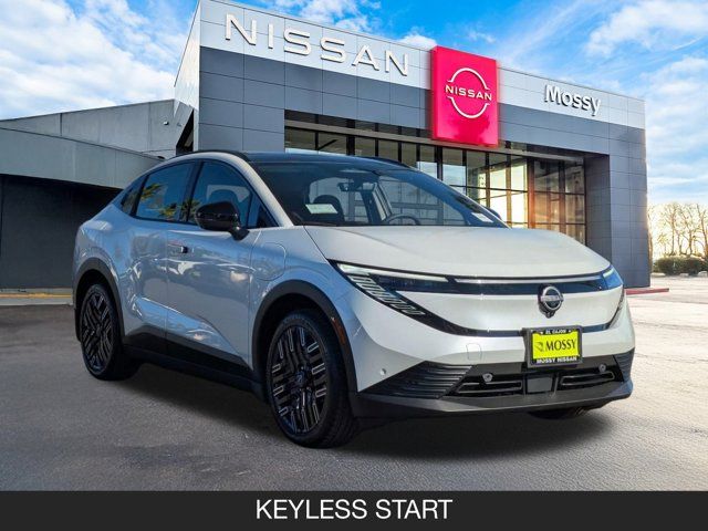 2026 Nissan Leaf PLATINUM+ 2026 Nissan Leaf PLATINUM+