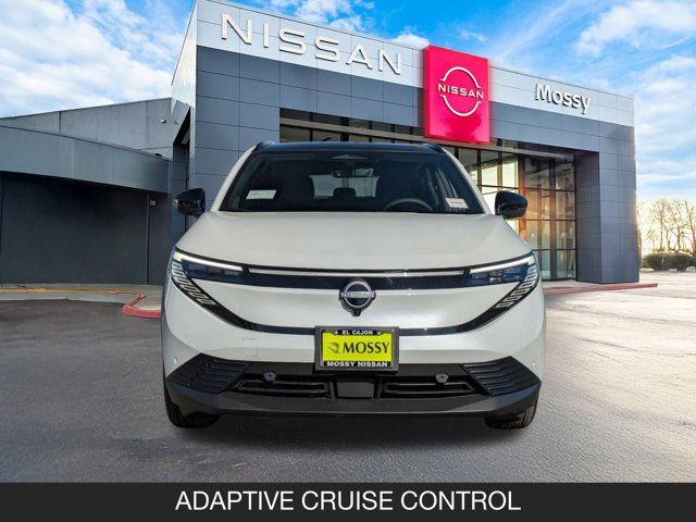 2026 Nissan Leaf PLATINUM+ 2026 Nissan Leaf PLATINUM+