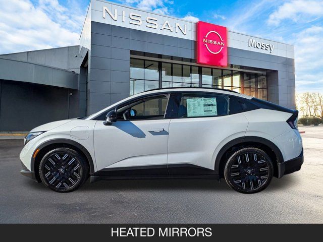 2026 Nissan Leaf PLATINUM+ 2026 Nissan Leaf PLATINUM+