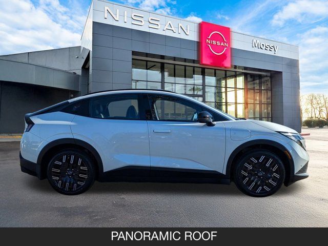 2026 Nissan Leaf PLATINUM+ 2026 Nissan Leaf PLATINUM+