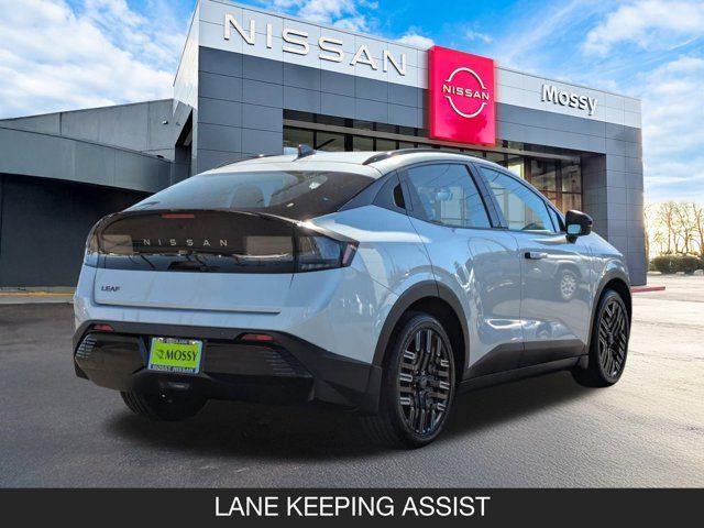 2026 Nissan Leaf PLATINUM+ 2026 Nissan Leaf PLATINUM+