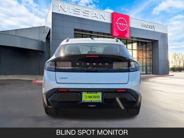 2026 Nissan Leaf PLATINUM+ 2026 Nissan Leaf PLATINUM+