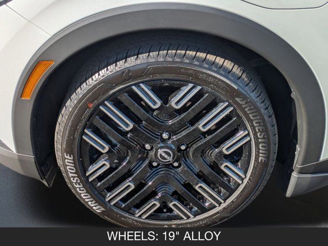 2026 Nissan Leaf PLATINUM+ 2026 Nissan Leaf PLATINUM+