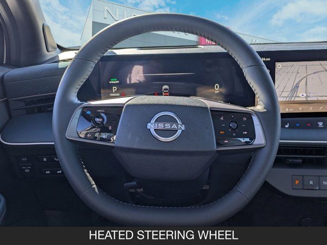 2026 Nissan Leaf PLATINUM+ 2026 Nissan Leaf PLATINUM+