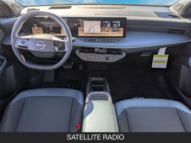 2026 Nissan Leaf PLATINUM+ 2026 Nissan Leaf PLATINUM+