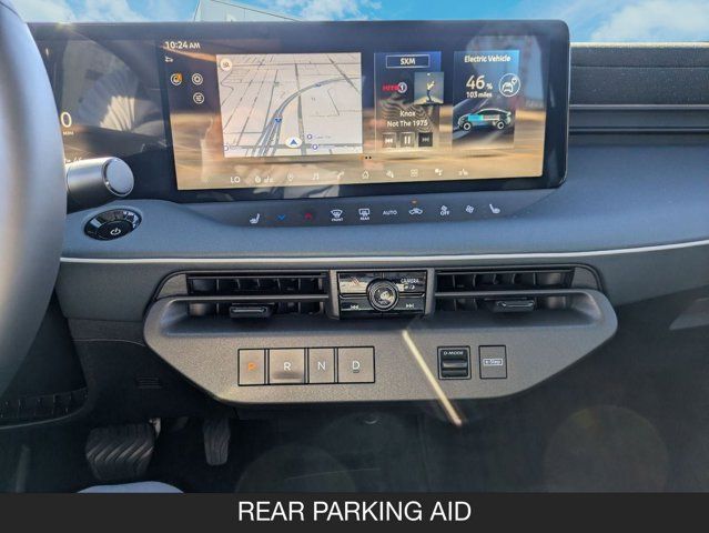 2026 Nissan Leaf PLATINUM+ 2026 Nissan Leaf PLATINUM+