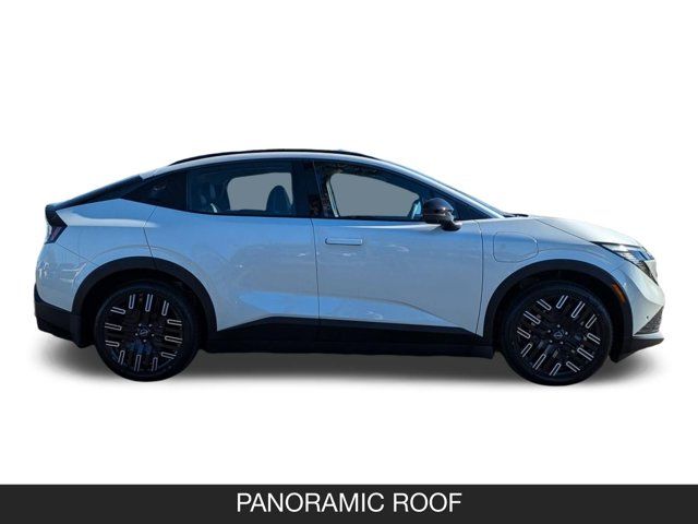 2026 Nissan Leaf PLATINUM+