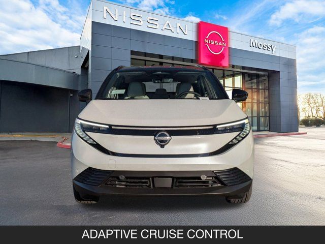 2026 Nissan Leaf PLATINUM+