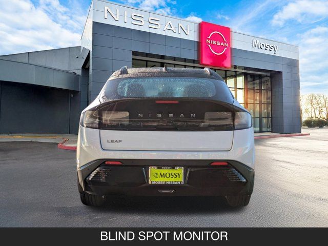 2026 Nissan Leaf PLATINUM+