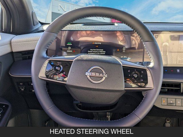 2026 Nissan Leaf PLATINUM+