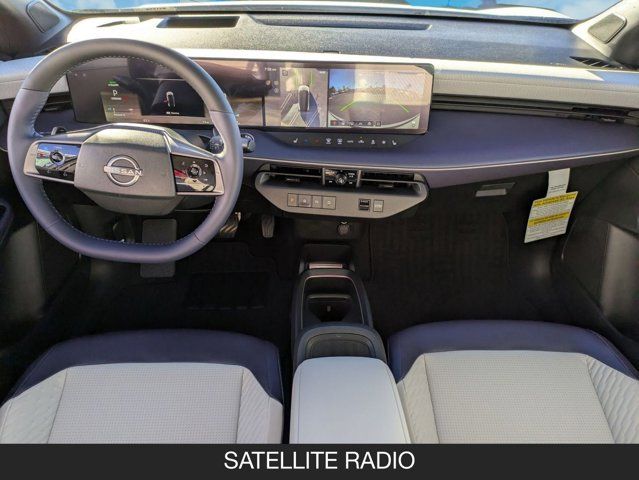 2026 Nissan Leaf PLATINUM+