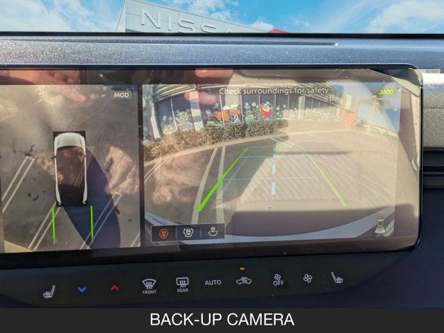 2026 Nissan Leaf PLATINUM+