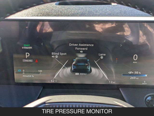 2026 Nissan Leaf PLATINUM+