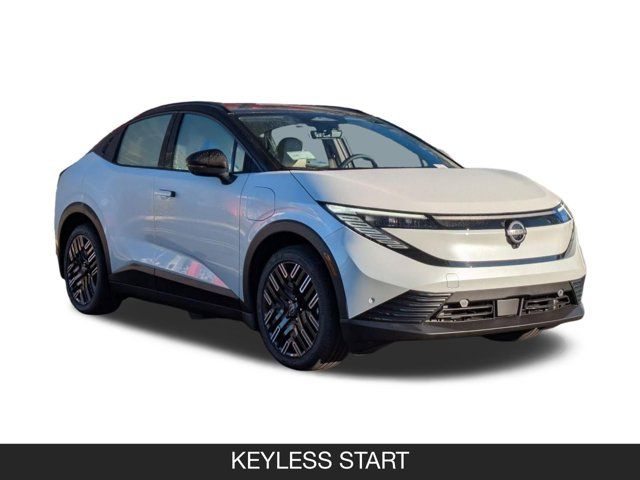 2026 Nissan Leaf PLATINUM+