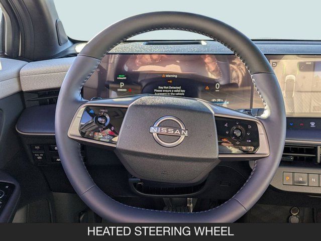 2026 Nissan Leaf PLATINUM+