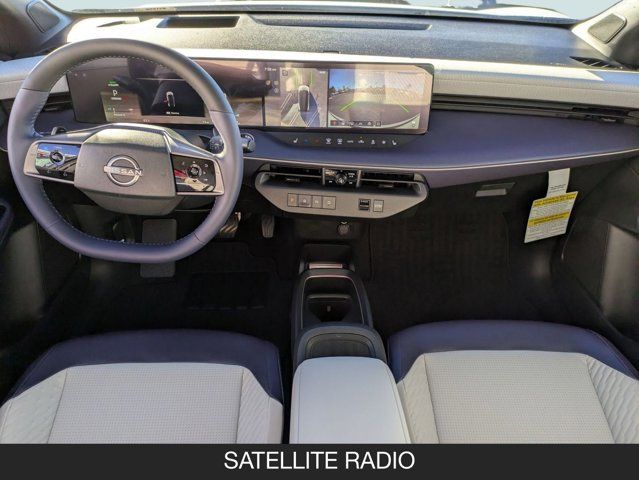 2026 Nissan Leaf PLATINUM+