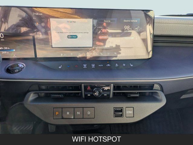 2026 Nissan Leaf PLATINUM+