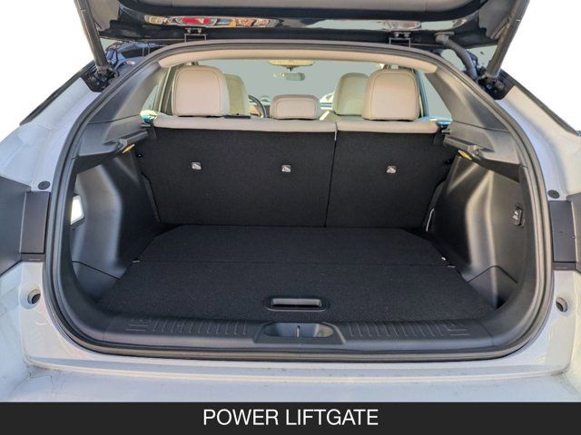 2026 Nissan Leaf PLATINUM+