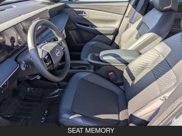 2026 Nissan Leaf PLATINUM+